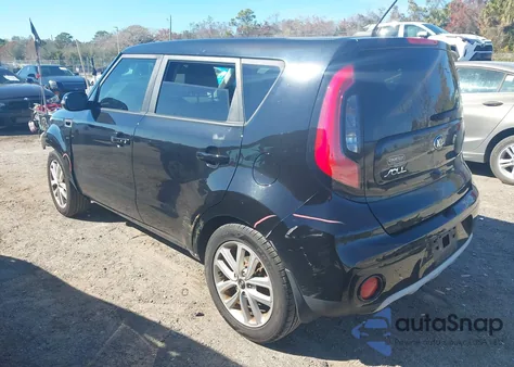 2019 Kia Soul + z USA, uszkodzony, nr VIN KNDJP3A5XK7915055